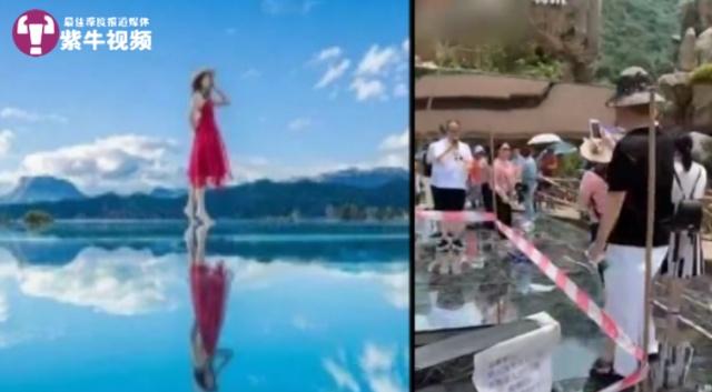 梦幻天空，梦幻天堂主题曲片尾曲（全国冒出30多个“天空之镜”网友图片）