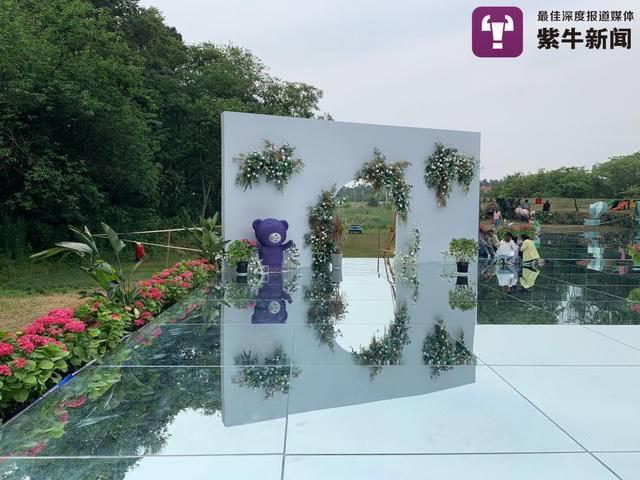 梦幻天空，梦幻天堂主题曲片尾曲（全国冒出30多个“天空之镜”网友图片）