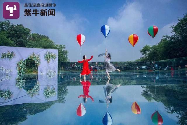 梦幻天空，梦幻天堂主题曲片尾曲（全国冒出30多个“天空之镜”网友图片）