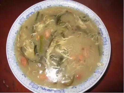 单县酸汤丸子汤的家常做法，单县鲜丸子汤的做法（据说喝完这十碗汤才算了解菏泽）