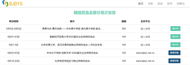 北京体育大学就业信息网，2021北京体育大学招生有哪些专业（首都经济贸易大学2020届毕业生网络双选会、北京体育大学、武汉体育学院联合网络双选会）