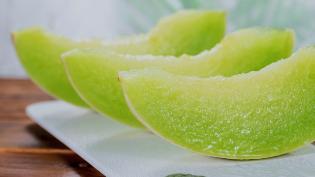玉茹瓜是什么瓜，玉瓜又叫什么瓜（玉菇甜瓜新鲜上市）