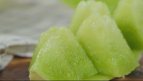 玉茹瓜是什么瓜，玉瓜又叫什么瓜（玉菇甜瓜新鲜上市）