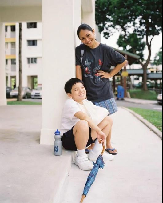 太空人卡通图片，念七 太空人系列动漫头像微信（看到了小时候的自己）