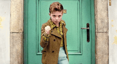 太空人卡通图片，念七 太空人系列动漫头像微信（看到了小时候的自己）