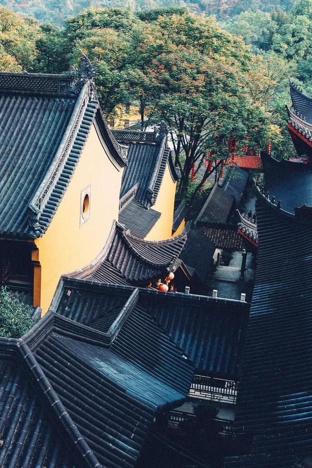 佛龛怎么读，佛龛广州话怎样读（这8座人少清幽的千年古刹）