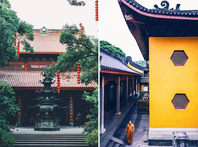 佛龛怎么读，佛龛广州话怎样读（这8座人少清幽的千年古刹）