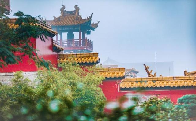 佛龛怎么读，佛龛广州话怎样读（这8座人少清幽的千年古刹）