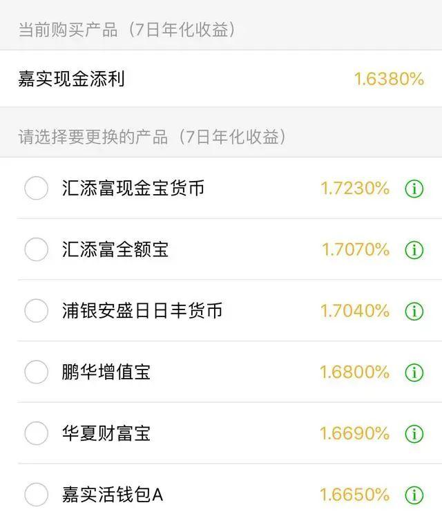 微信零钱通一万一天收益多少，微信零钱通一万一天收益多少钱（收益低于1年定存被微信碾压）