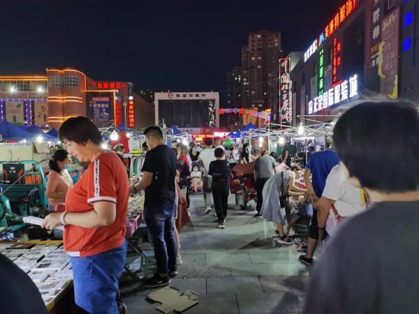 夜市小商品(小商品批发什么最挣钱)
