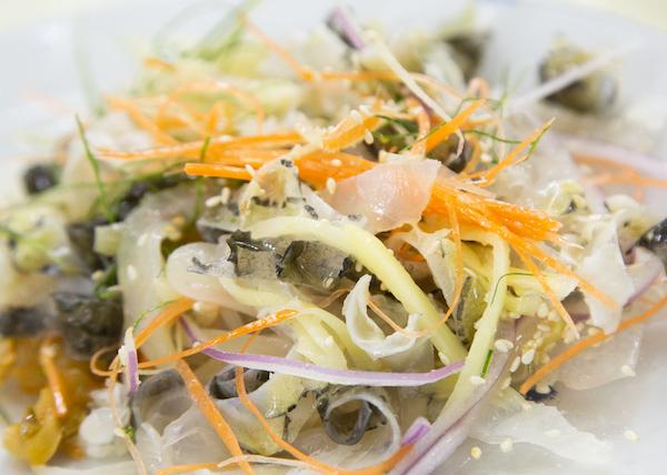 鱼生的吃法，梅州鱼生的吃法（顺德美味之旅②）