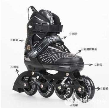 轮滑刹车技巧有哪些，轮滑刹车技巧教学视频（使用保养建议）