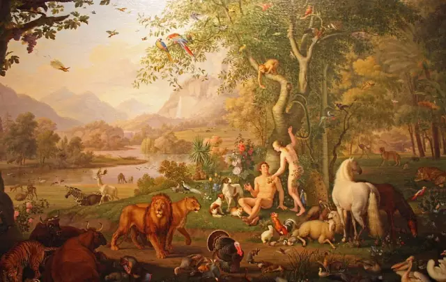 花园的英文到底是什么，花园的英文到底是什么呢（人为什么喜欢并建造花园）