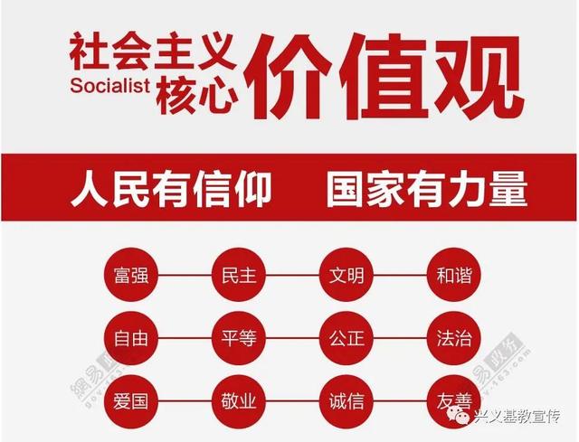 社会主义核心价值观基本内容，社会主义核心价值观的基本内容是什么（社会主义核心价值观基本内容有哪些）