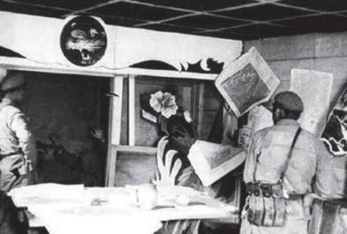 胡修道解放后的职务，胡修道历任职务（抗美援朝战争中的“三杨”）