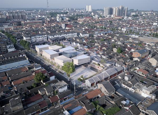 咸蛋女孩/女头，微信头像，咸蛋女孩/女头（汪曾祺纪念馆是片文化街区）