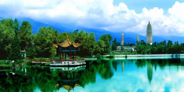 贵阳到大理(贵阳到北京机票)