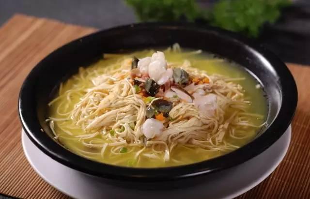 扬州美食，你朝思暮想的扬州美食（扬州美食城在哪里）