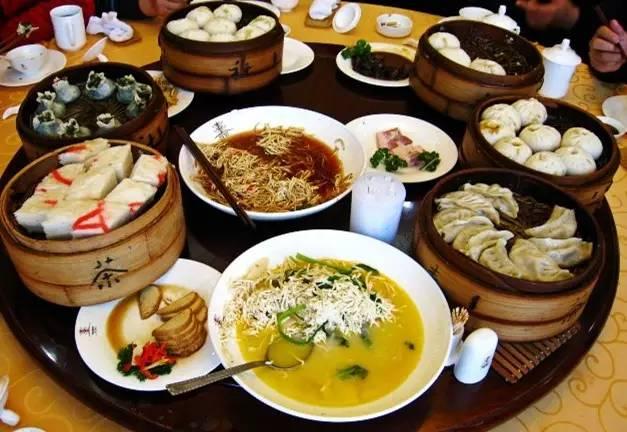 扬州美食，你朝思暮想的扬州美食（扬州美食城在哪里）