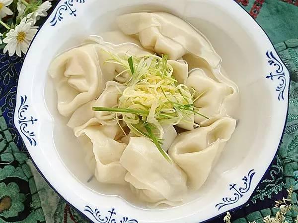 扬州美食，你朝思暮想的扬州美食（扬州美食城在哪里）