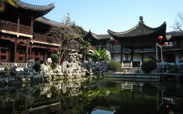 扬州美食，你朝思暮想的扬州美食（扬州美食城在哪里）