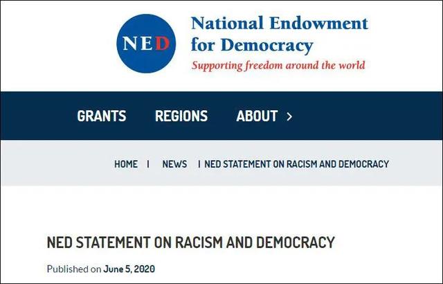 ngo组织是什么意思，什么是ngo组织（被华姐点名制裁的美国组织）