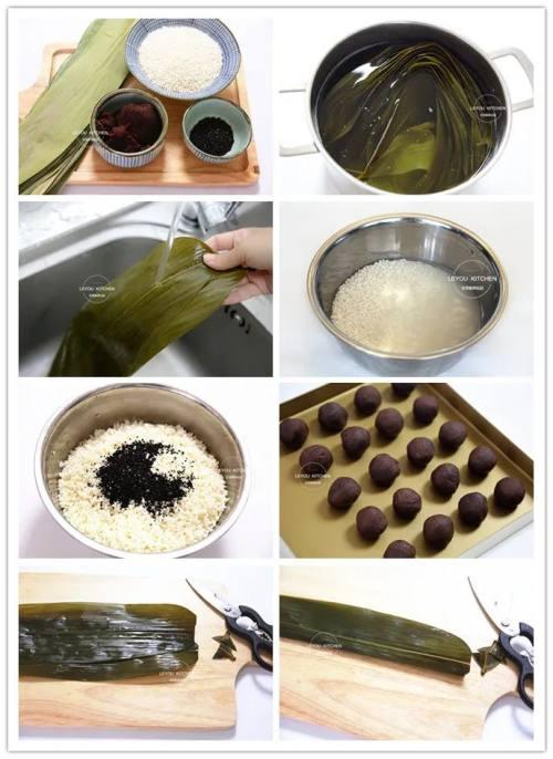 粽子的制作方法，端午节怎样制作粽子（详细分享4种粽子做法）
