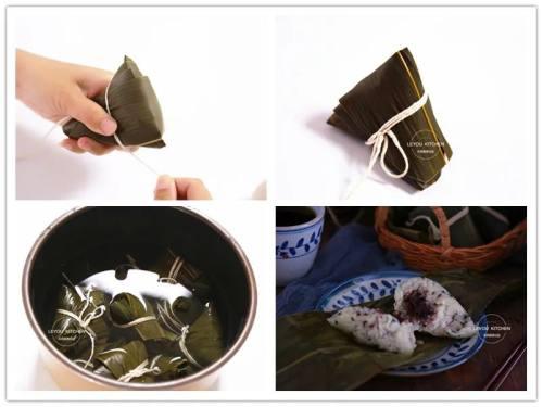 粽子的制作方法，端午节怎样制作粽子（详细分享4种粽子做法）