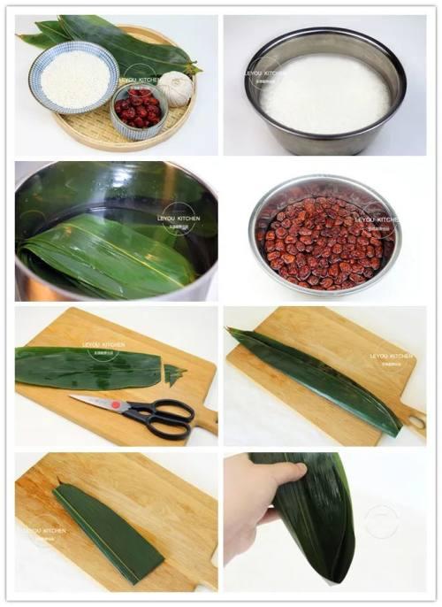粽子的制作方法，端午节怎样制作粽子（详细分享4种粽子做法）