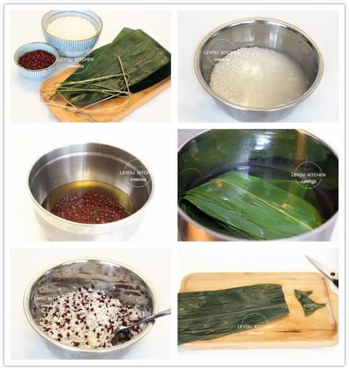 粽子的制作方法，端午节怎样制作粽子（详细分享4种粽子做法）