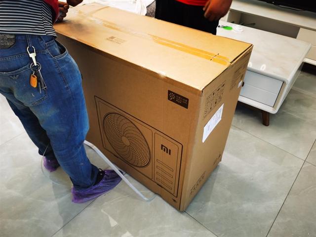立式空调有外机吗，屋内立式空调有外机吗（小米立式柔风空调评测）