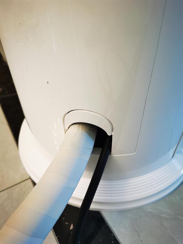 立式空调有外机吗，屋内立式空调有外机吗（小米立式柔风空调评测）