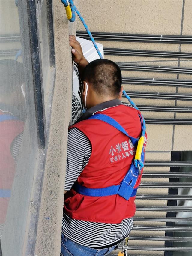 立式空调有外机吗，屋内立式空调有外机吗（小米立式柔风空调评测）