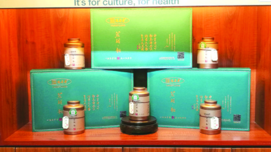 枣叶茶的功效和作用，枣叶茶的功效与作用（吕梁：枣树飘出茶香来）