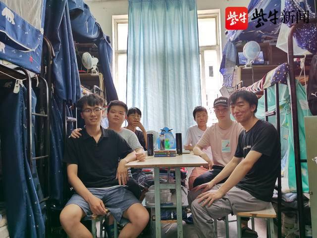 千万别来江苏科技大学，千万别来苏州科技大学（江苏科技大学“学霸宿舍”6名男生全部考上研究生）