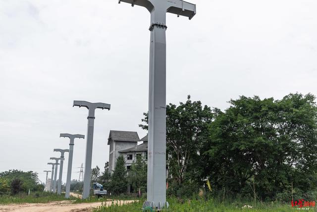 空铁（空铁新城），成都首条旅游空铁年底建成（空港新城城际铁路）