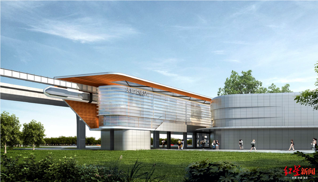 空铁（空铁新城），成都首条旅游空铁年底建成（空港新城城际铁路）