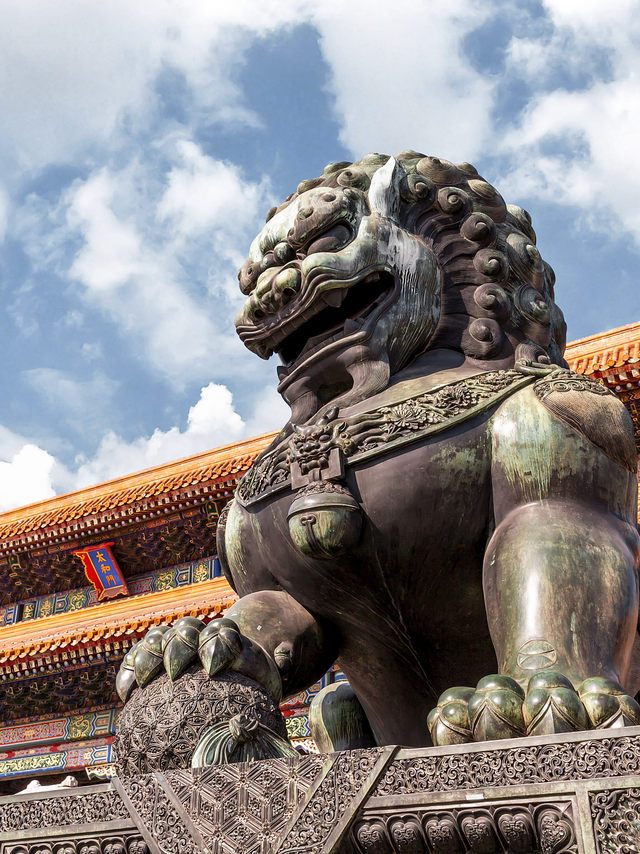 紫禁城占地面积，故宫面积有多大合多少公顷（夜读 ， 故宫是如何建成的）