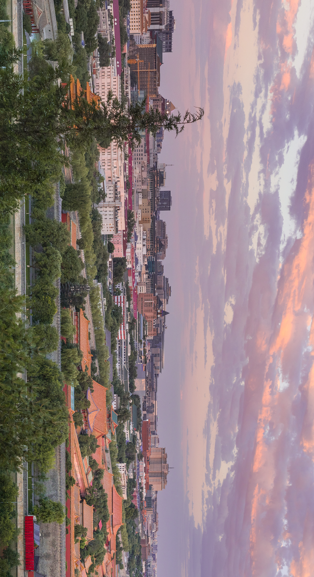 紫禁城占地面积，故宫面积有多大合多少公顷（夜读 ， 故宫是如何建成的）