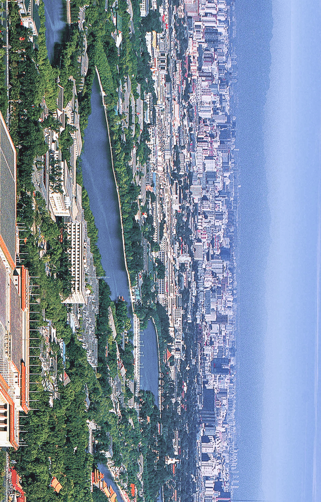 紫禁城占地面积，故宫面积有多大合多少公顷（夜读 ， 故宫是如何建成的）