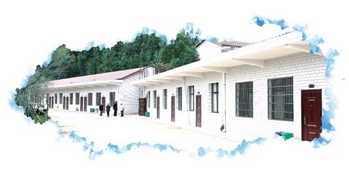 万宝木门怎么样，万吉木门怎么样（居有所安——娄底市娄星区全力推进农村危房改造）