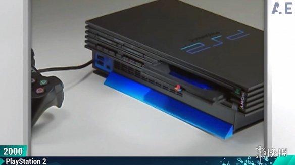 索尼游戏机发展史，Playstation横跨近26年进化史