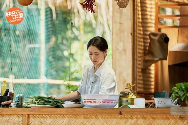 向往的生活海清是哪一期（海清任重胡先煦本周做客《向往4》《小别离》蘑菇屋里“不别离”）