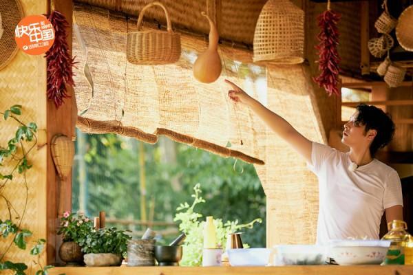 向往的生活海清是哪一期（海清任重胡先煦本周做客《向往4》《小别离》蘑菇屋里“不别离”）