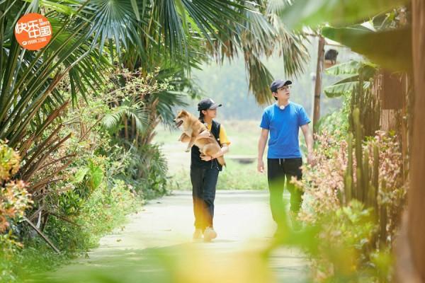 向往的生活海清是哪一期（海清任重胡先煦本周做客《向往4》《小别离》蘑菇屋里“不别离”）