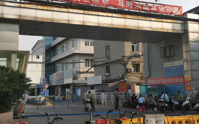北京京深海鲜市场在哪，北京市京深海鲜批发市场地址（记者探访京深海鲜市场）