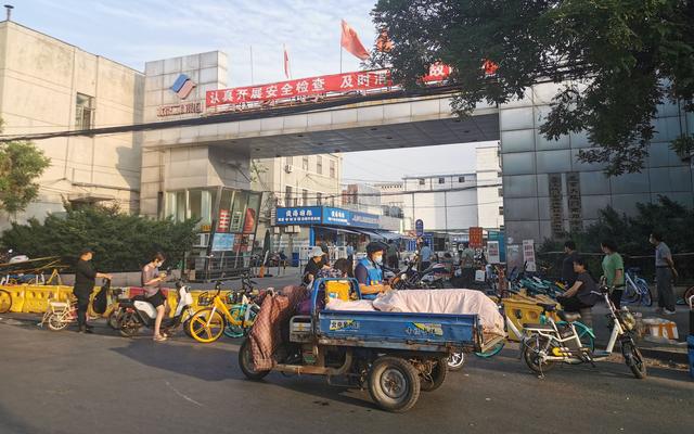 北京京深海鲜市场在哪，北京市京深海鲜批发市场地址（记者探访京深海鲜市场）