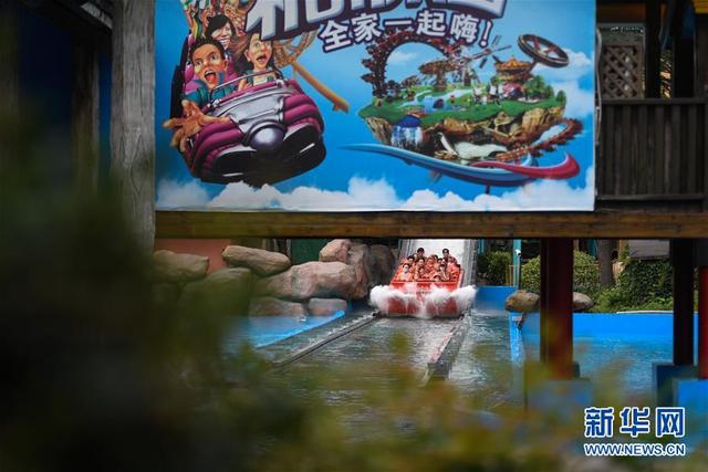 杭州乐园营业时间，杭州乐园几点开门（杭州乐园恢复迎客）