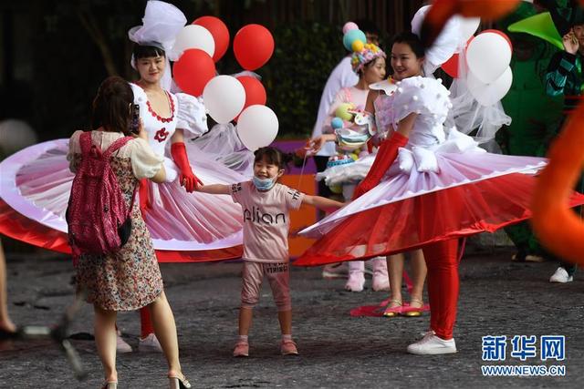 杭州乐园营业时间，杭州乐园几点开门（杭州乐园恢复迎客）