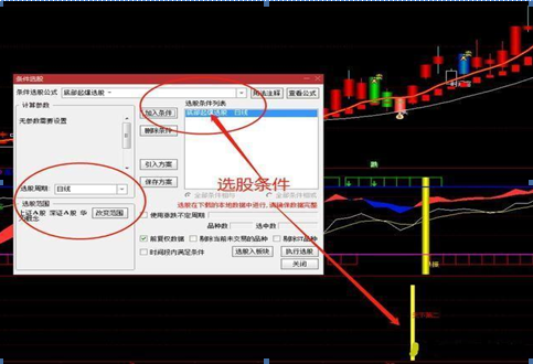 筹码集中度小于10的选股指标，筹码集中度选股指标公式（建议试试“筹码集中度达到12%”选股法）